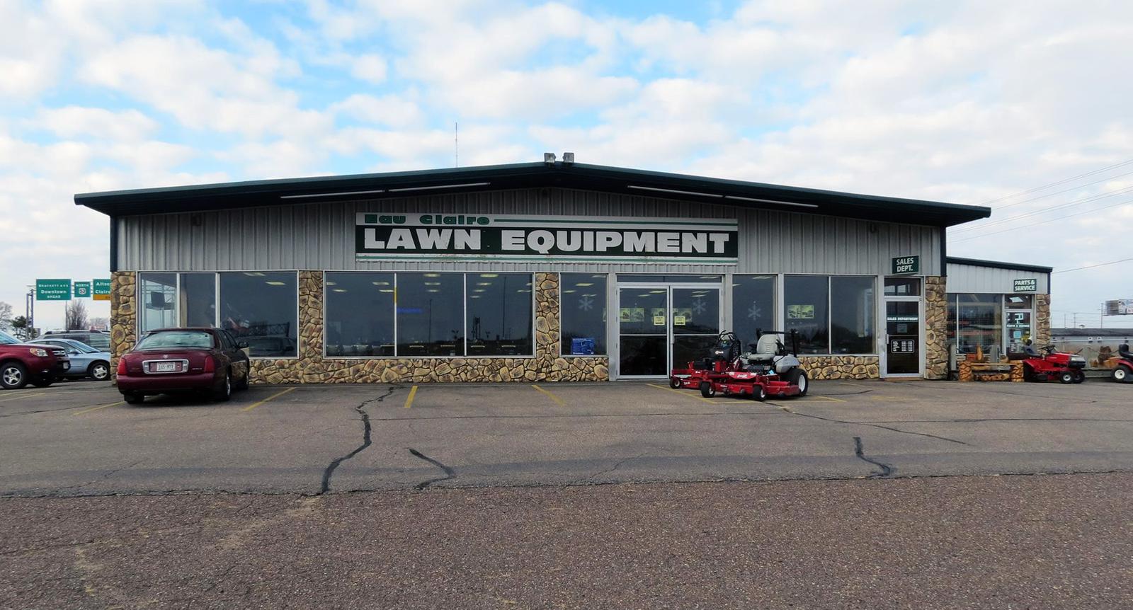 About Us Eau Claire Lawn Equipment